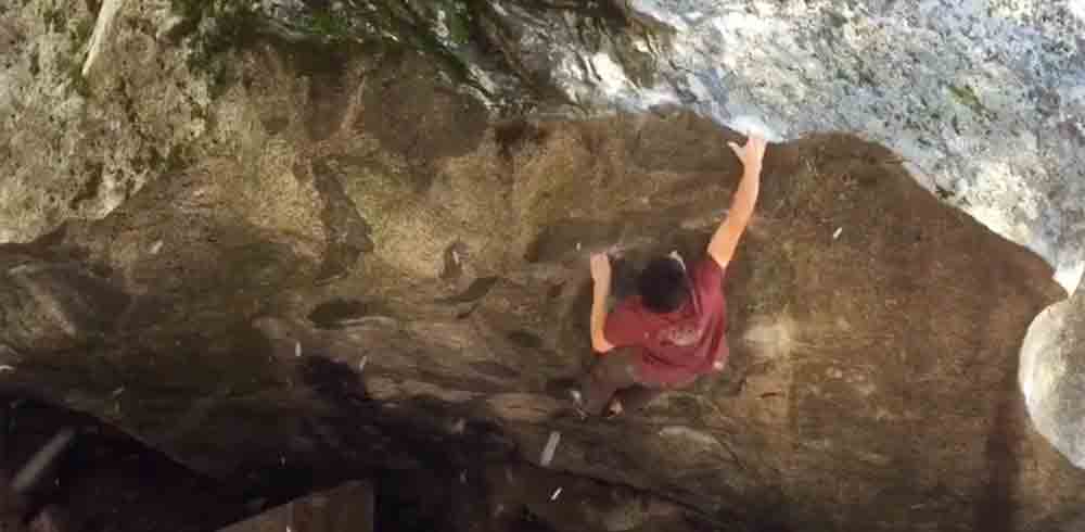 Jimmy Webb_Just Climbing_Video