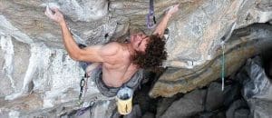 Adam Ondra klettert mit Project Hard in Flatanger (Norwegen) die schwerste Route der Welt