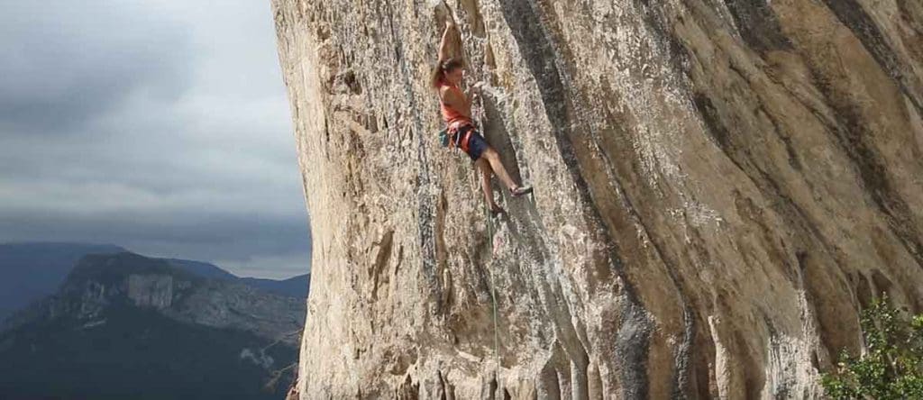 Video: Anak Verhoeven at the first ascent of Sweet Neuf
