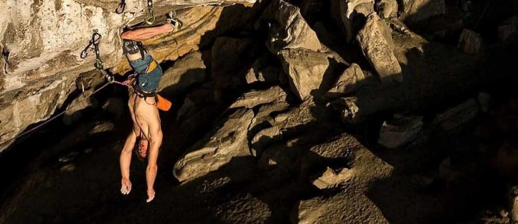 Perché Adam Ondra ha valutato Silence con 9c