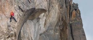 Tourentipp: Traumhaft luftige Klettertour am Feldschijen