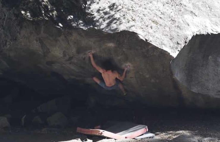Vlog #3 - Esta roca de Yosemite sube a Adam Ondra en el valle de Yosemite