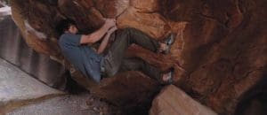 Jimmy Webb klettert den wohl schwersten Boulder der USA: Sleepwalker (8c+)