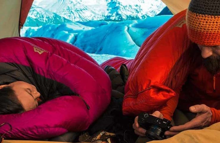 Product of the Month: The Kryos Sleeping Bag from Mountain Equipment Product of the Month: The Kryos Sleeping Bag from Mountain Equipment