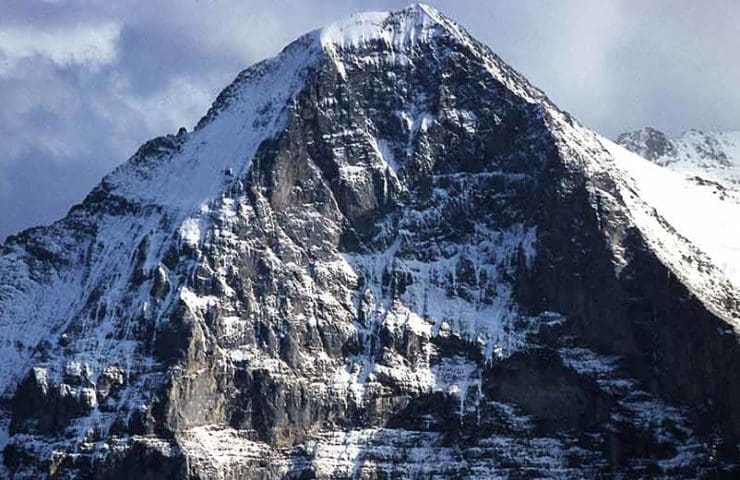 Alpinist fatally injured in the Eiger North Face
