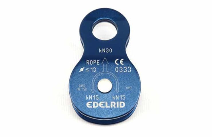 Call for Review: Edelrid asks to test the pulley turn