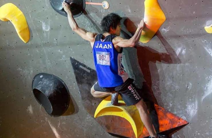 Boulder World Cup Meiringen: The international climbing elite is from the 5. to 6. April visiting Switzerland