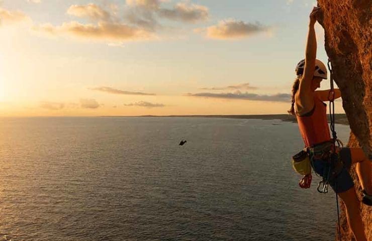 Menorca - A paradise for climbing