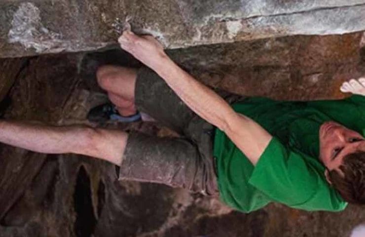 Giuliano Cameroni is expanding his ticklist with Jade (8b +), Domestic Cat (8b +) and Topaz (8b + / c)