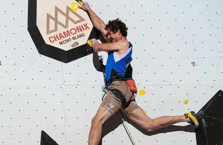 Adam Ondra über den Traum-Wettkampf in Chamonix