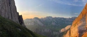 Der schönste Biwakplatz der Schweiz_Alpstein