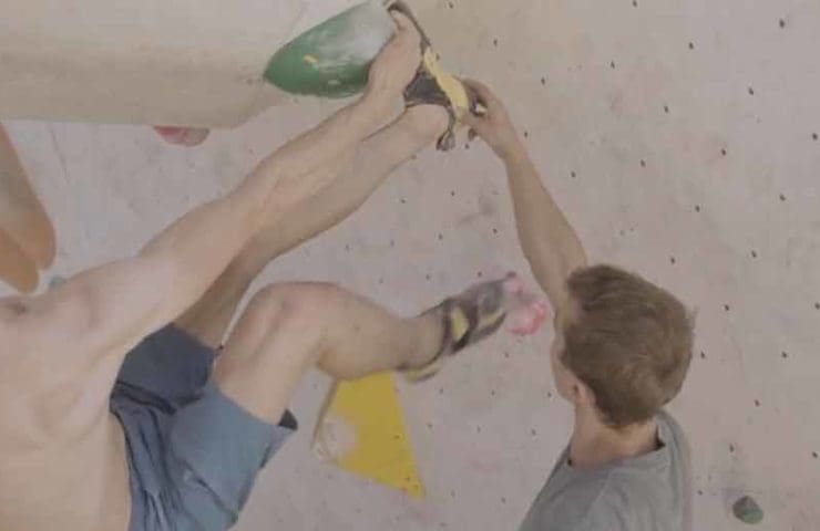 Video: Adam Ondra über Flexibilität und Mobilität beim Klettern