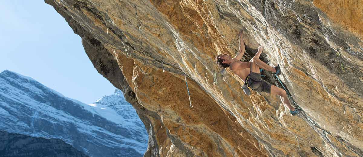 Alexander Rohr scores Jungfraumarathon (9a) - Lacrux climbing magazine
