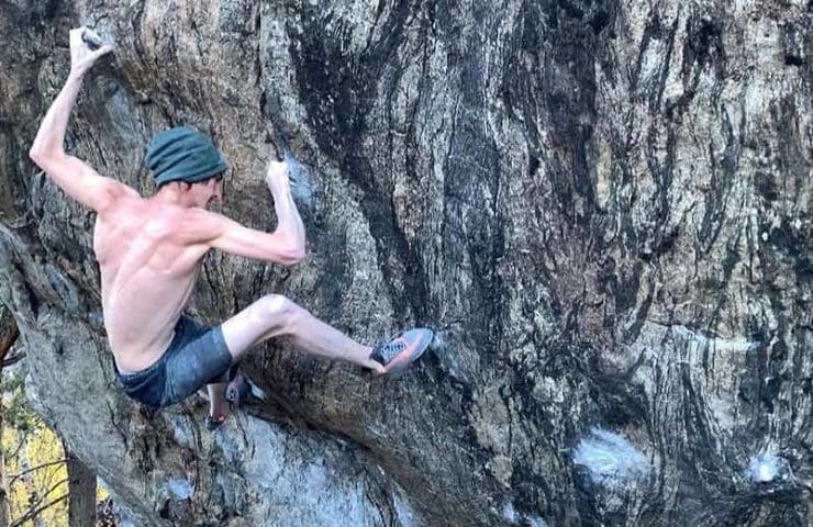 Dave Graham commits long-term project Hypnotized Minds (8c +)