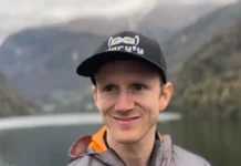 Jakob Schubert Standart. Bild: Lacrux