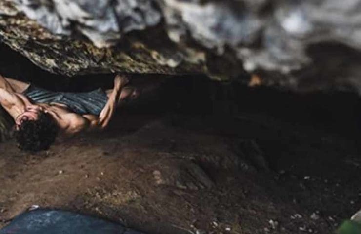 Increíble: Adam Ondra sube dos rocas 8c y una 8b en un día