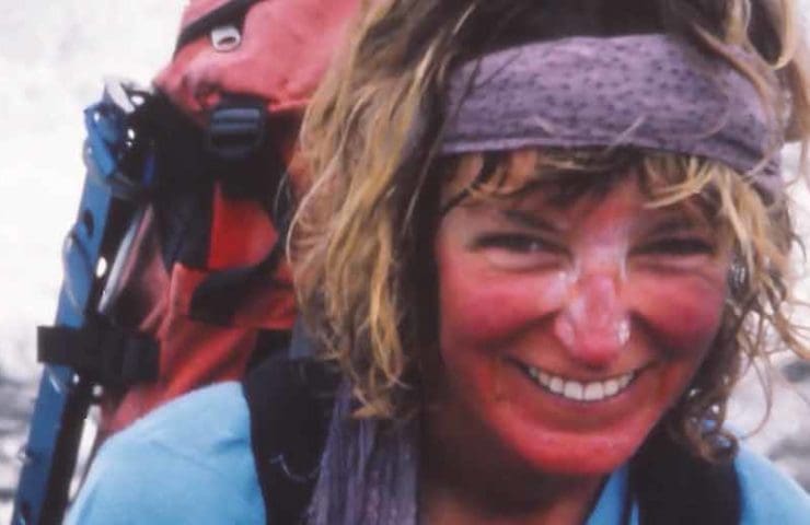Film über die erste weibliche Begehung des Everest ohne zusätzlichen Sauerstoff durch Lydia Bradey