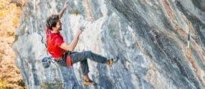 Klettergebiet Laghel gesperrt: Aus mit dem Traum der 9c-Route für Stefano Ghisolfi