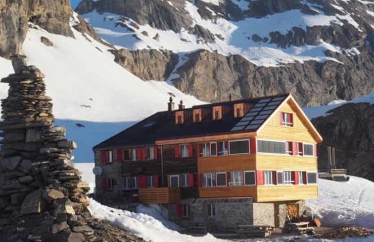 Schweizer Alpen-Club: Rekordjahr bei Übernachtungen