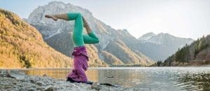 Yoga-Serie: Wir zeigen euch die besten Yoga-Übungen für Kletterer und Boulderer