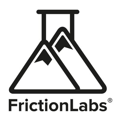 Laboratorios de fricción con logo