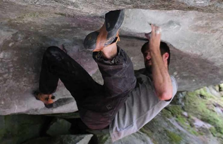 8 Übungen bei Ellbogenproblemen von Kletterern