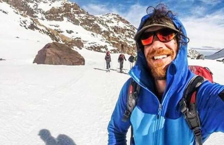 Alpinist Matteo Bernasconi tödlich verunglückt