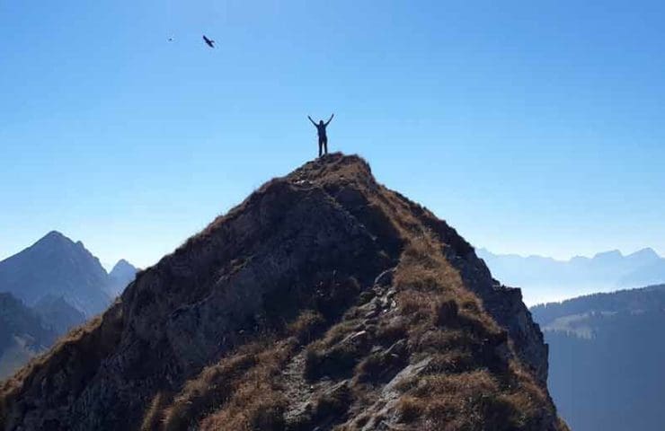 Der erste Secondhand-Shop für Bergsportartikel der Schweiz: 2nd Peak