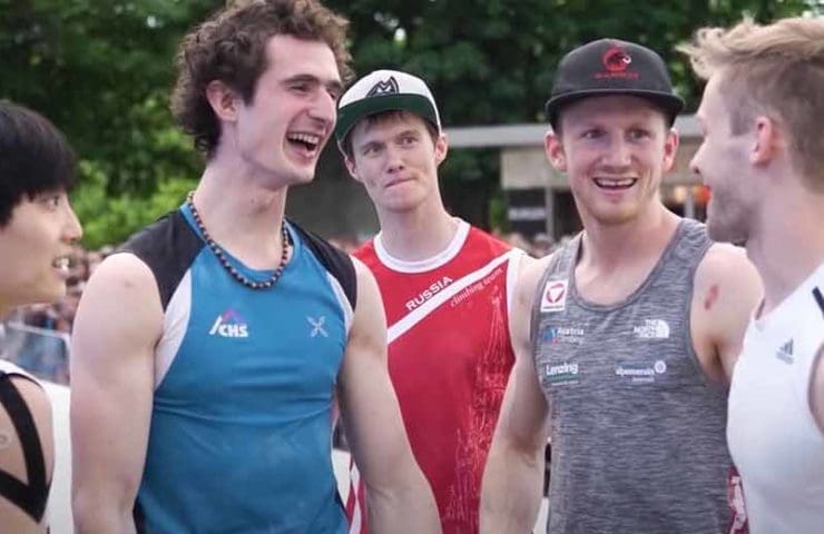 Adam Ondra: These are his competition highlights of the 2019 season