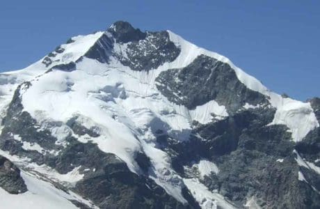 34-year-old climber fatally injured on Piz Bernina