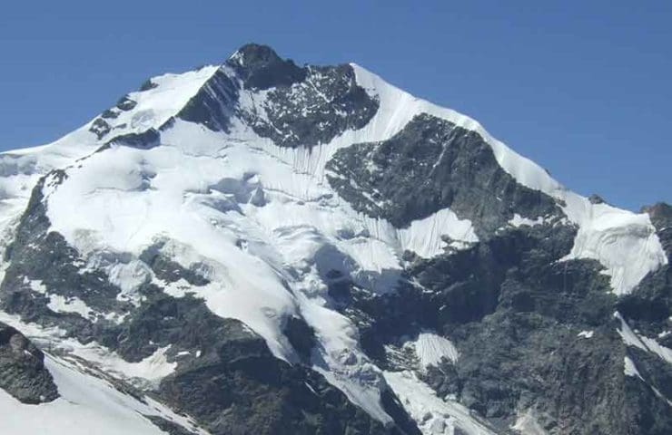34-Jährige Kletterin tödlich am Piz Bernina verunglückt