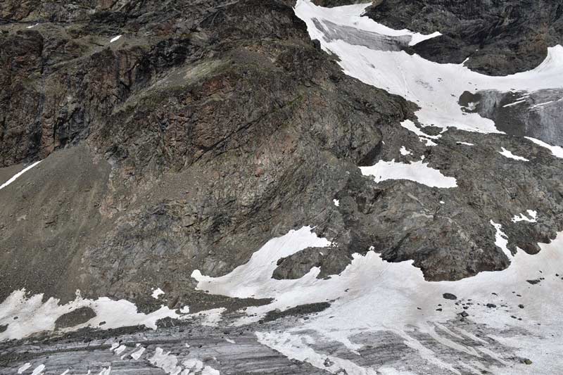 34-Jährige Kletterin am Piz Bernina tödlich verunglückt