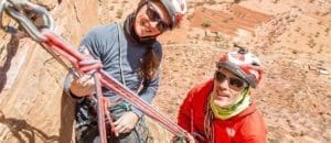 Caroline Ciavaldini und James Pearson gelingt Erstbegehung in Äthiopien: Excalibur