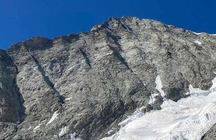 Tödlicher Bergunfall: Zwei Alpinisten abgestürzt