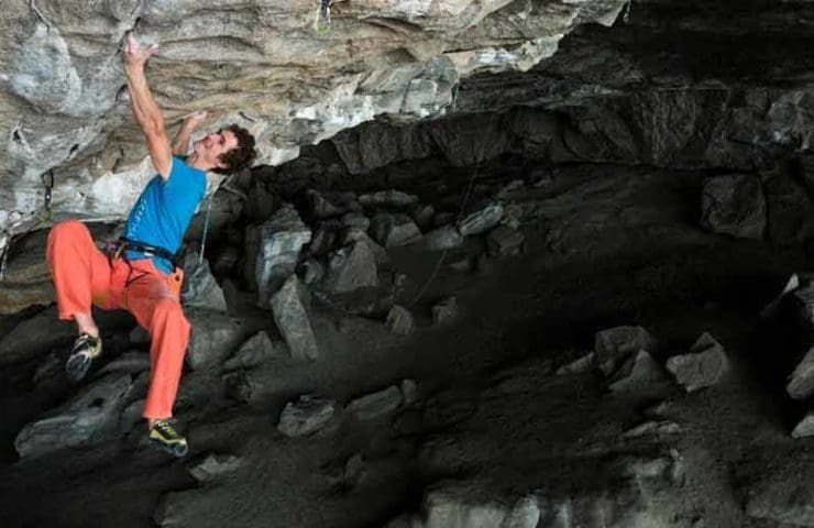 Is Adam Ondra's Route Silence even 9c + or 10a?