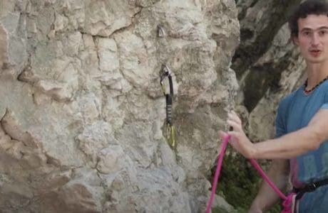 Tips from Adam Ondra: This is how you clip better and faster