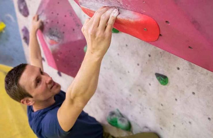 Tips for climbing-specific training