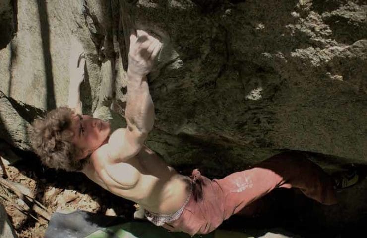 This is how you train pincer strength for climbing and bouldering