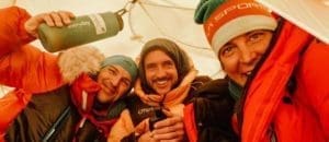 Tamara Lunger hält an K2-Gipfelziel fest