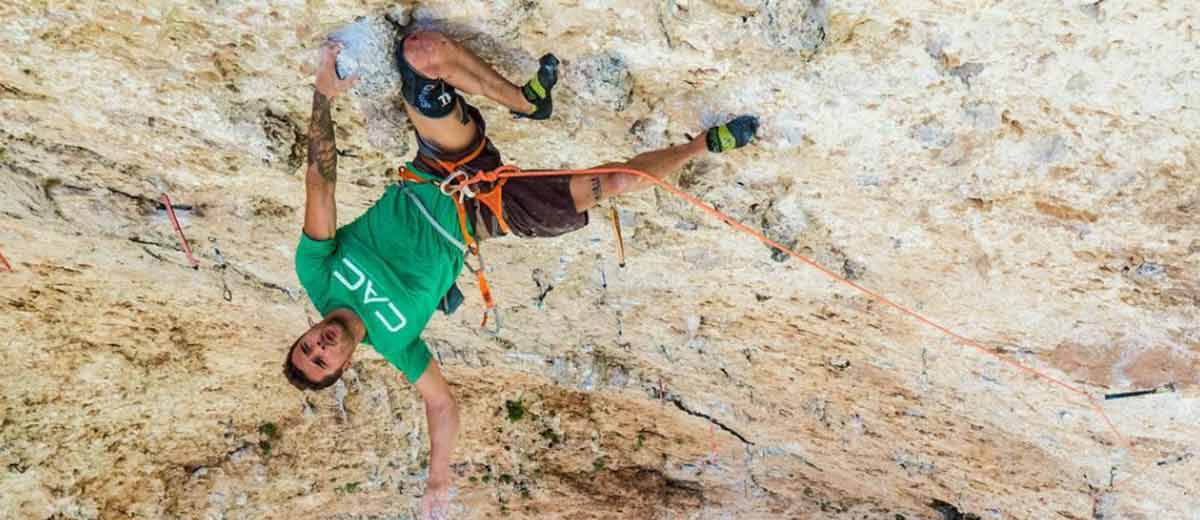 Apariencia Correspondencia Admirable Las rodilleras cambian la dificultad de escalar? Eso es lo que dicen los  profesionales - Revista de escalada Lacrux