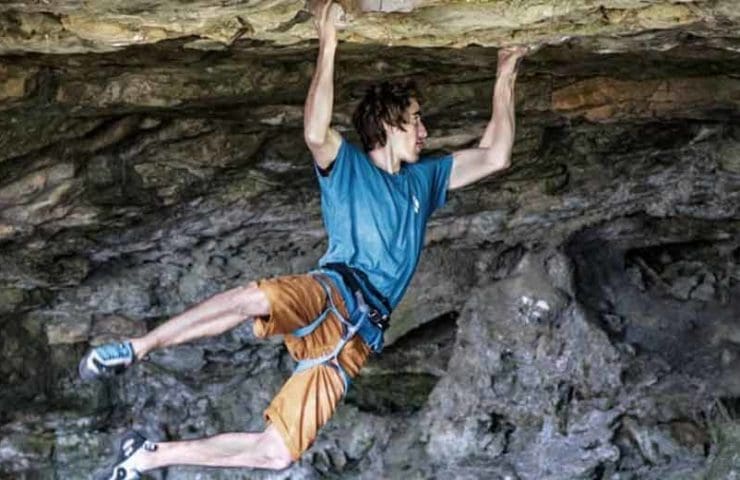 Video: Sebastien Bouin repeated controversial Akira climbing route