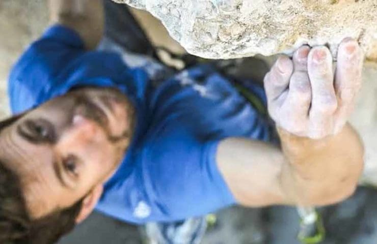 How are the handles in a 9b + route?