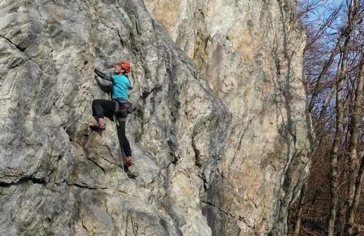 Sport climbing Ticino / Ticino: New climbing guide available