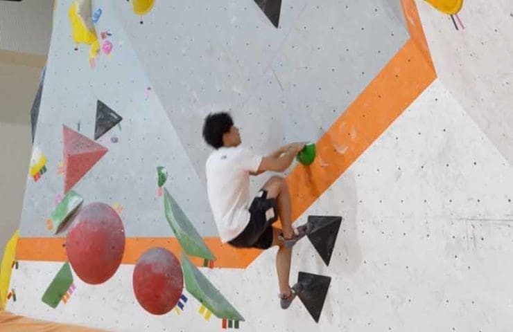 Double dynamo for climbing: tips from the professionals