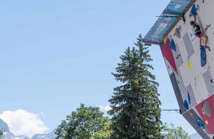 Villars IFSC World Cup 2021: information and live stream