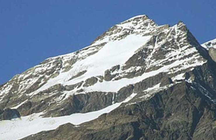 Accidente: Dos alpinistas mueren congelados en Monte Rosa
