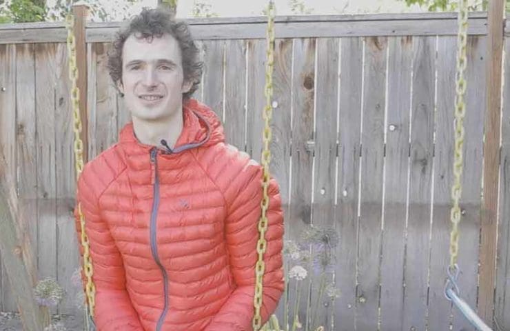 Adam Ondra: I just have to forget about speed