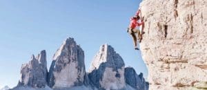 Neuer Dolomiten Kletterführer erhältlich