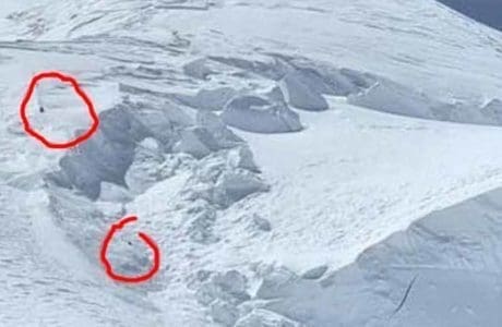 Despite a corpse found at K2 - winter attempt on remains a mystery