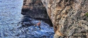Kletterer tödlich beim beim Deep Water Soloing auf Mallorca verunglückt